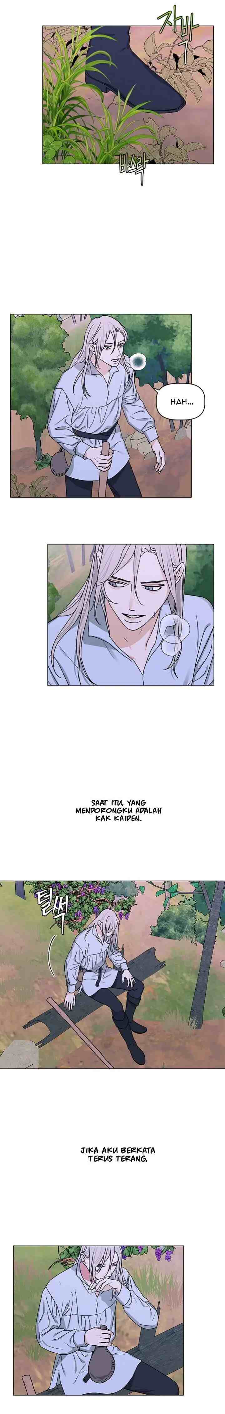 My Dazzling Downfall chapter 30 halaman 8