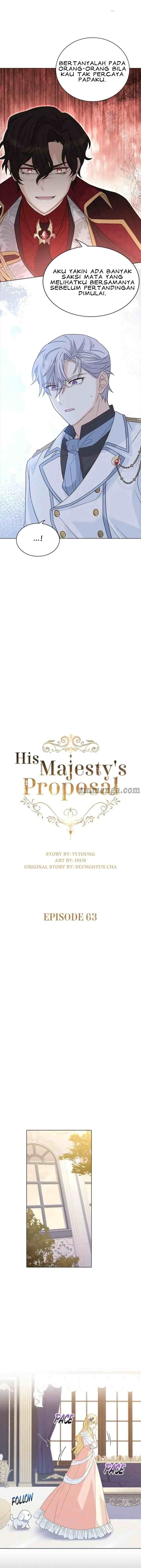One Night with Emperor chapter 63 halaman 5