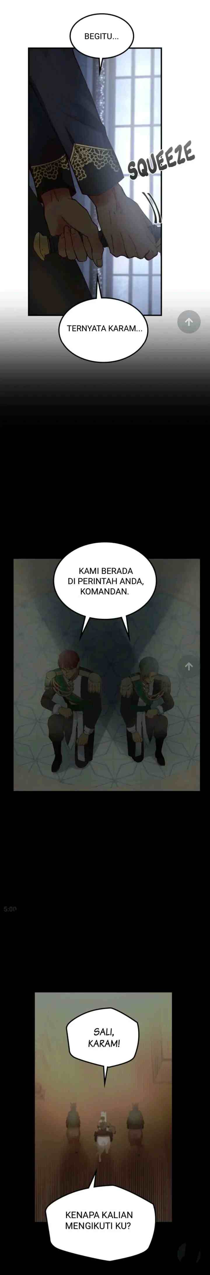Amina of the Lamp chapter 108 halaman 15