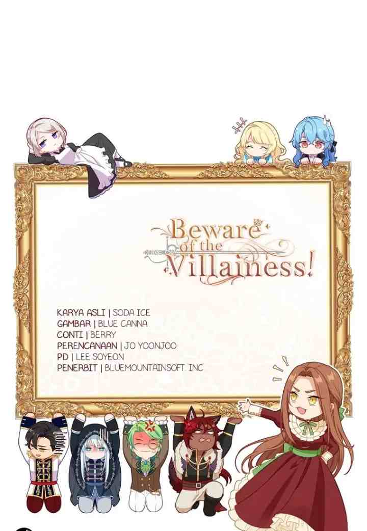 Beware the Villainess! chapter 99 halaman 20