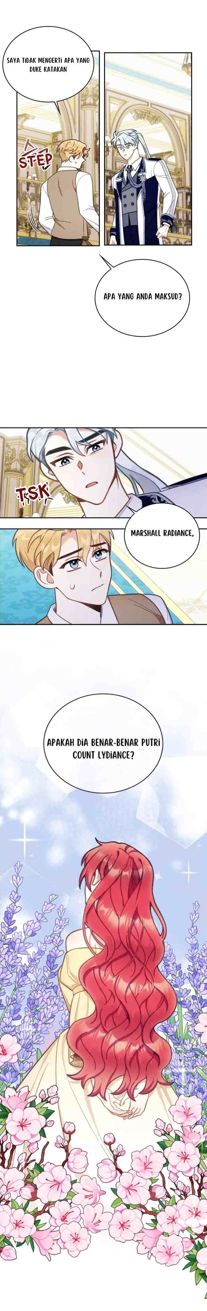 The Duke's Teddy Bear chapter 61 halaman 7