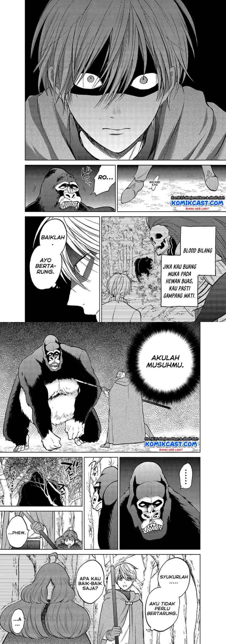 Saihate no Paladin chapter 19 halaman 8