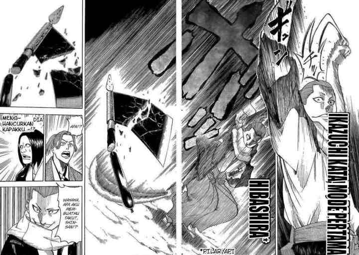 Gamaran chapter 25 halaman 12