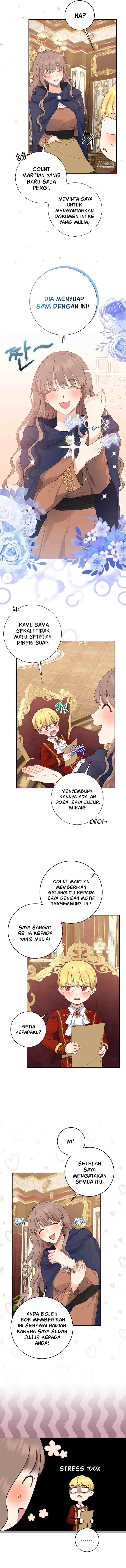 Our Tyrant Became Young chapter 11 halaman 14