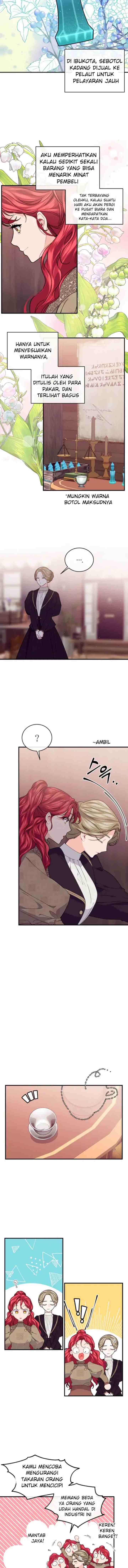 The Elegant Sea of Savagery chapter 35 halaman 5