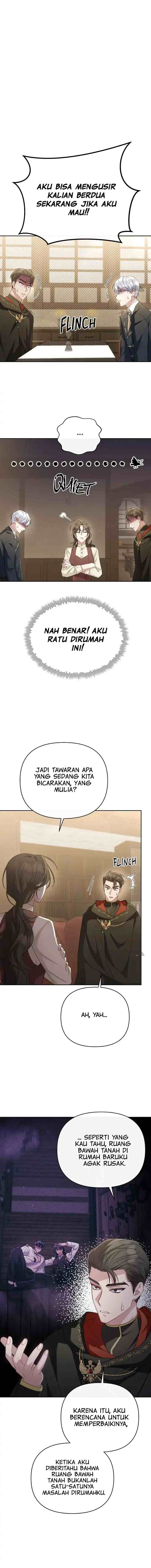 The Runaway Lead Lives Next Door chapter 20 halaman 13