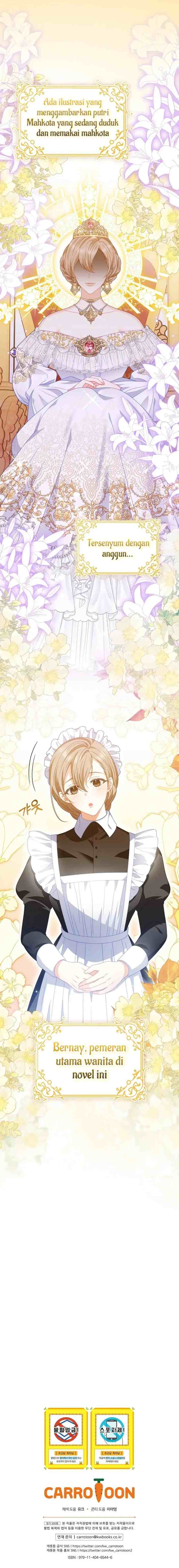 I Raised A Boy Kindly But He Returned As An Obsessive Man chapter 30 halaman 13