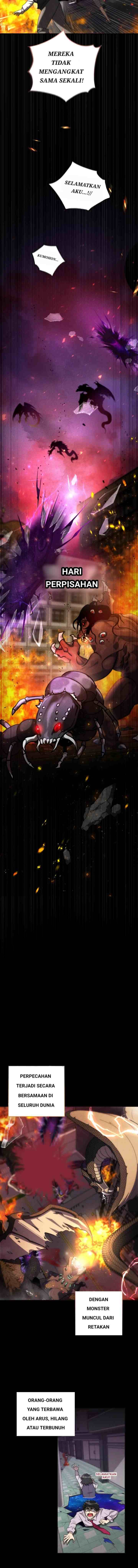 The Protagonist's Younger Sister chapter 1 halaman 5