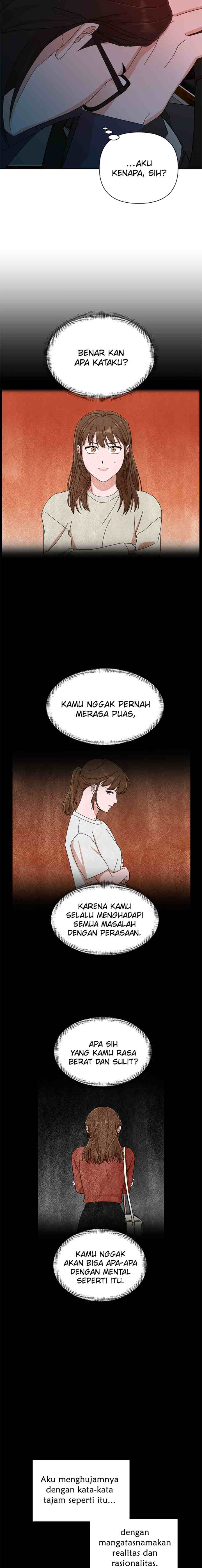 The Guy With Pretty Lips chapter 9 halaman 12