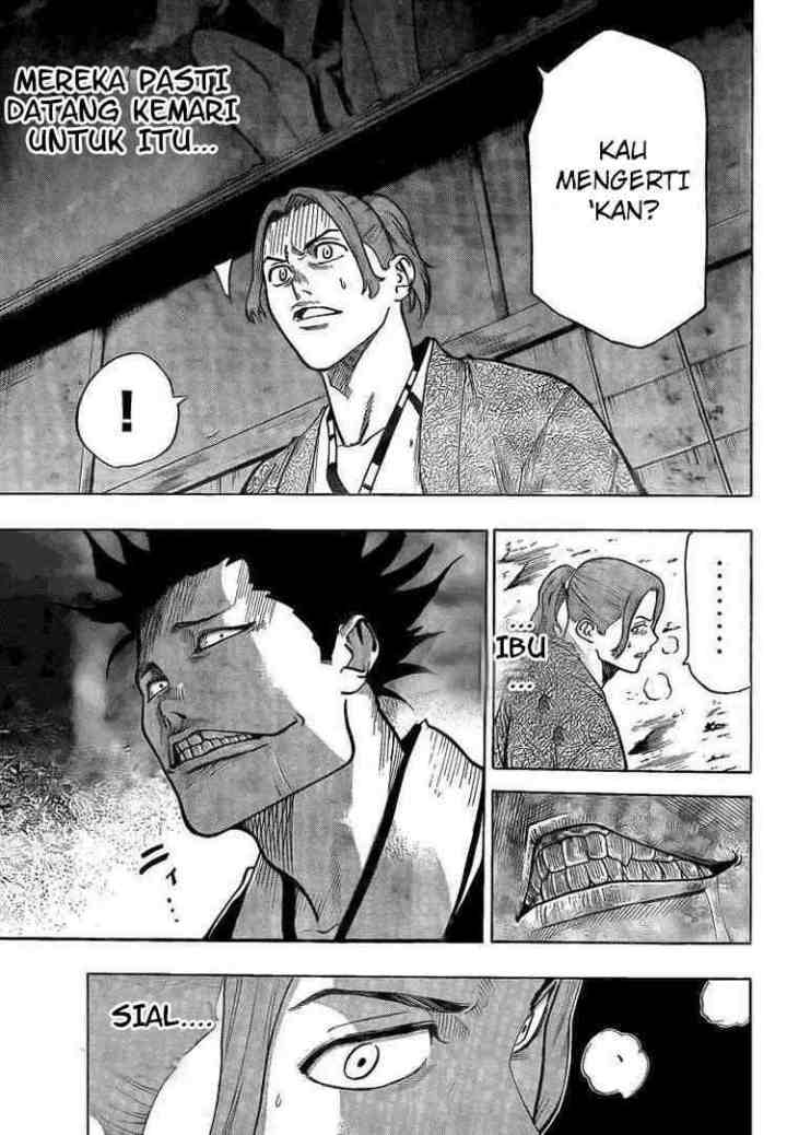 Gamaran chapter 24 halaman 12