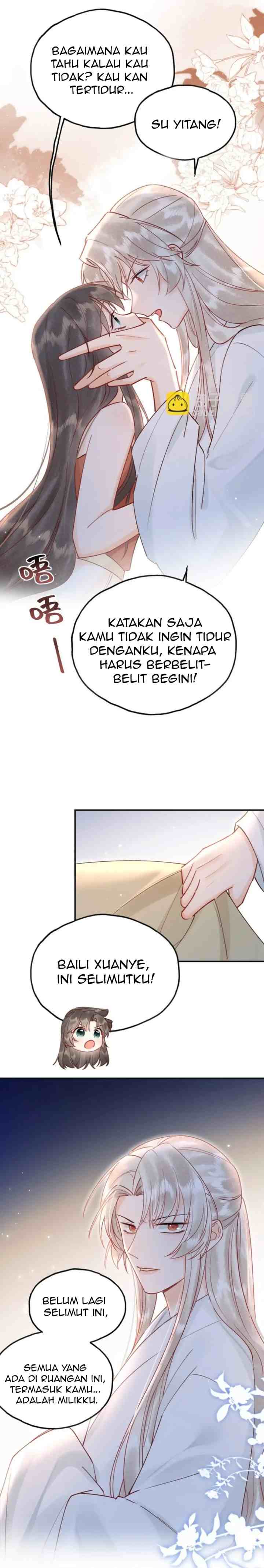 After Transmigrating as the Biological Mother's Villainous Devil King chapter 29 halaman 4