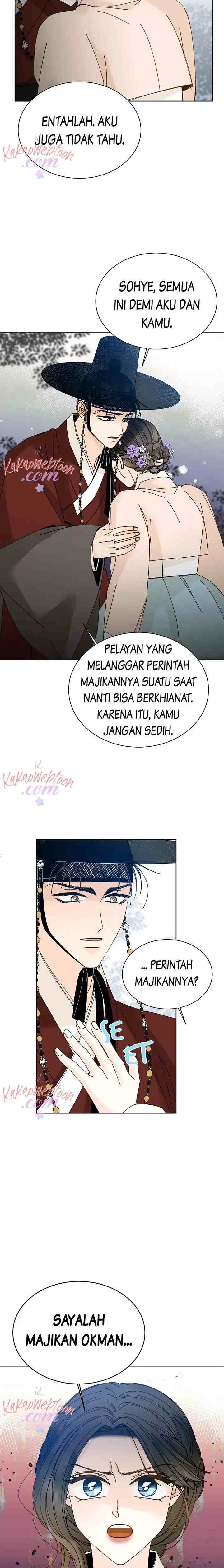 Oh! My Hubby-nim chapter 32 halaman 14