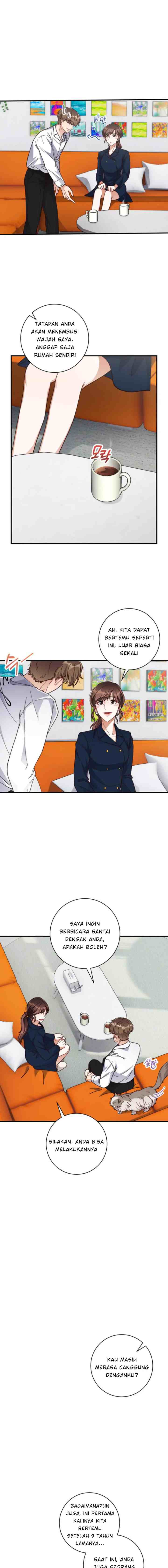 No Marriage is Perfect chapter 27 halaman 6