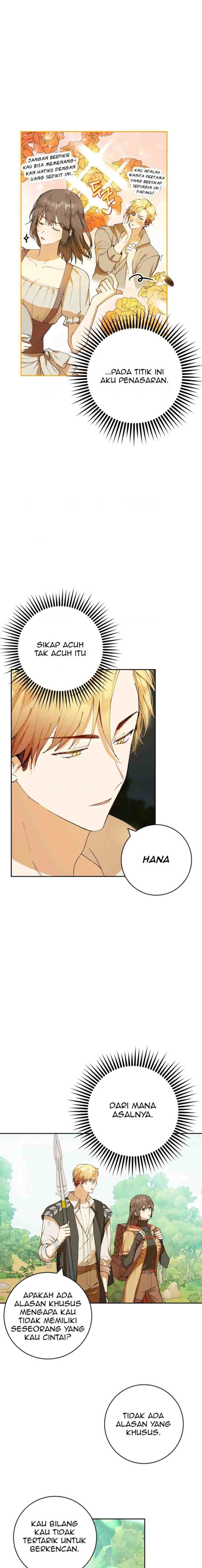 Individualistic Love chapter 5 halaman 7