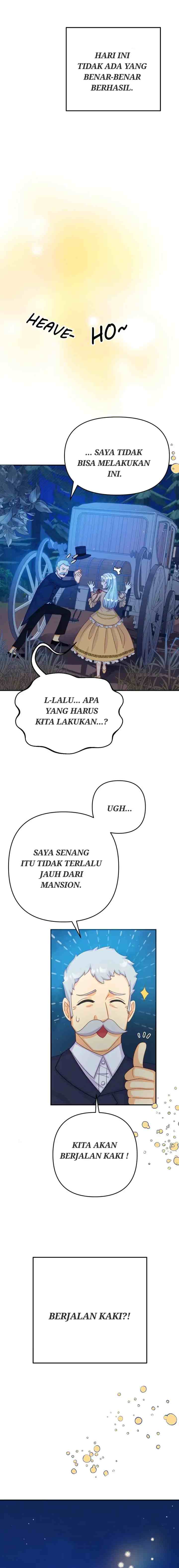 Nightly Taming of the Werewolf Duke chapter 4 halaman 4