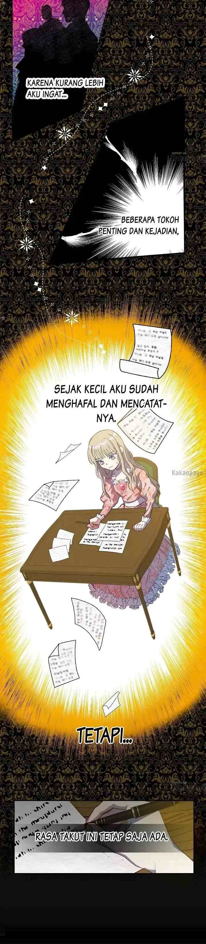 Please Don't Eat Me! chapter 3 halaman 13