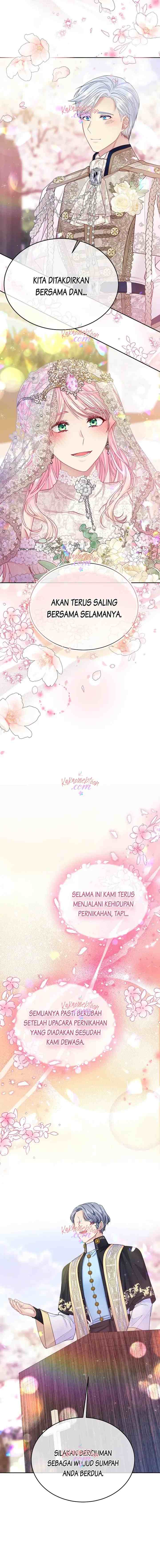 I'm In Trouble Because My Husband Is So Cute chapter 66 halaman 17
