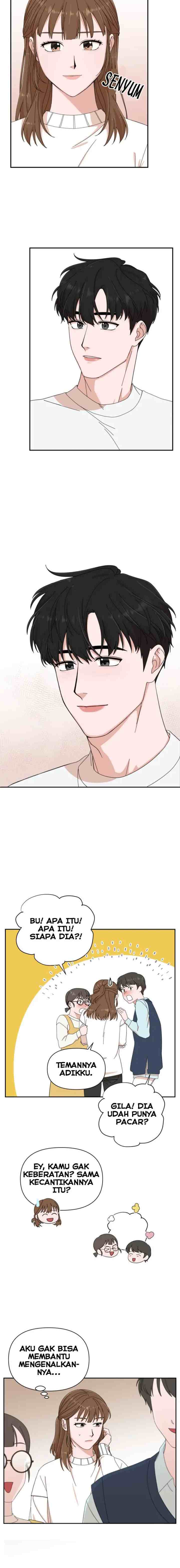 The Guy With Pretty Lips chapter 4 halaman 12
