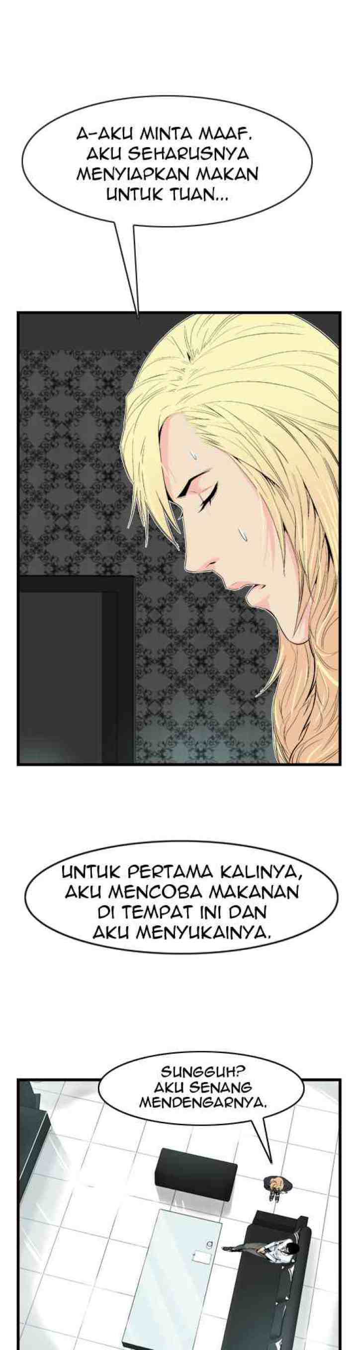 Noblesse chapter 18 halaman 12
