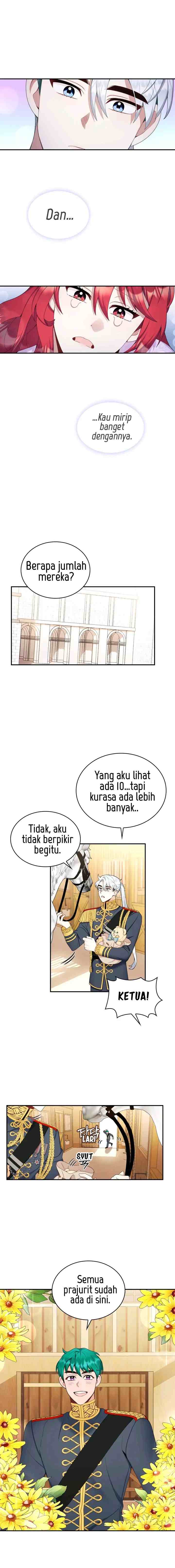 The Duke's Teddy Bear chapter 28 halaman 9