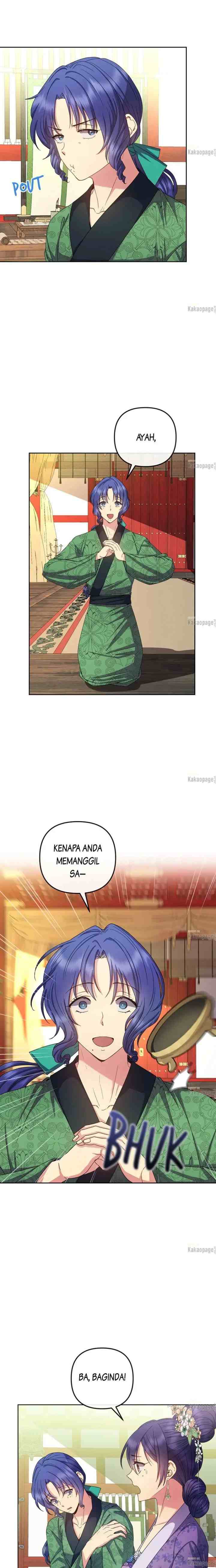 Queen's Revenge chapter 161 halaman 8