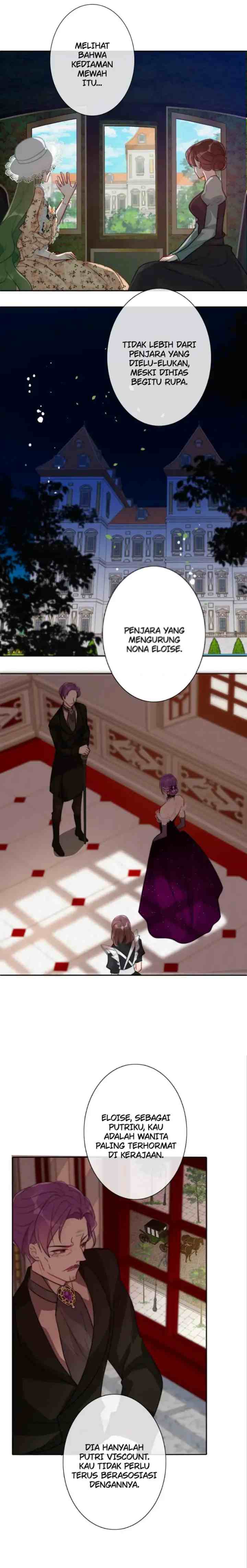 I Was Forced to Become the Princess of a Strange World? chapter 32 halaman 16