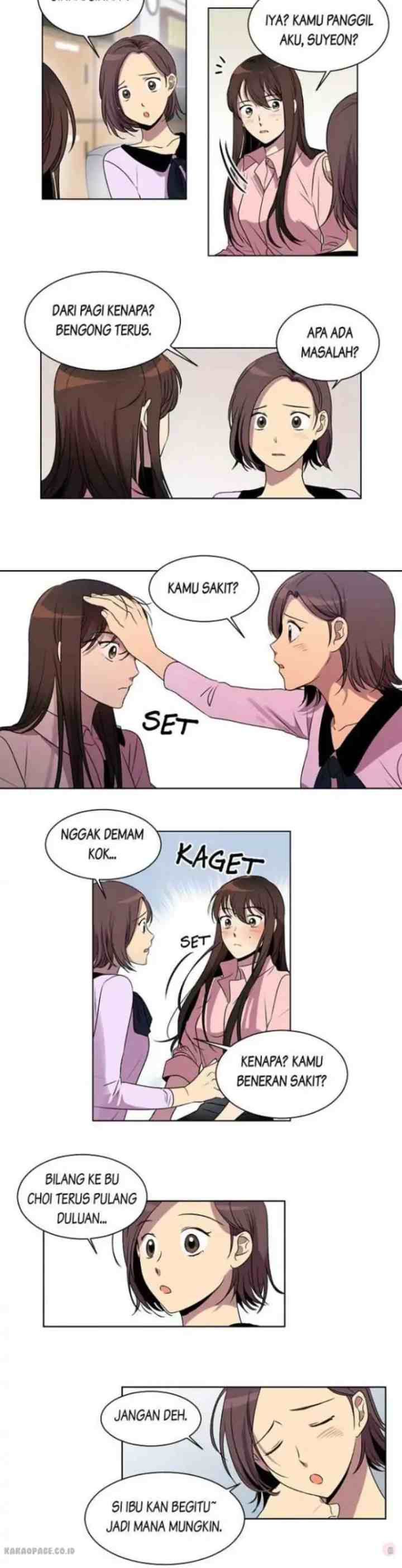 Nice to Meet You chapter 1 halaman 9