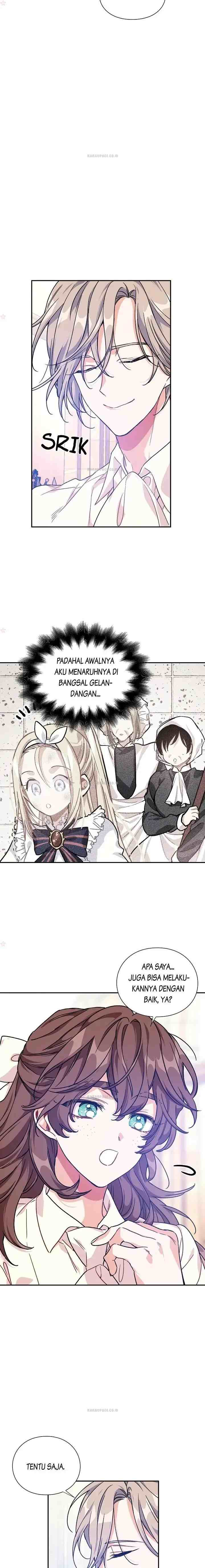 Doctor Elise: The Royal Lady with the Lamp chapter 141 halaman 8