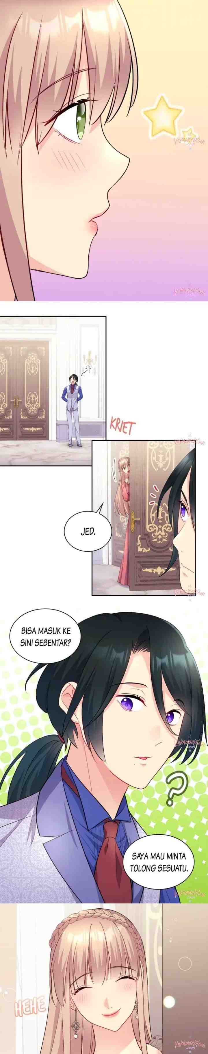 Daisy - How to Become the Duke's Fiancée chapter 130 halaman 7