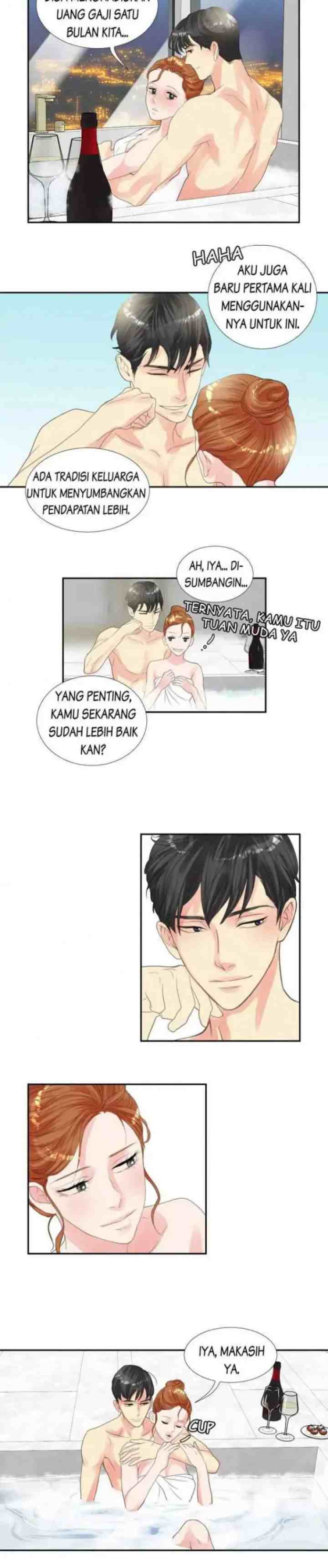 Off Limits! chapter 29 halaman 11