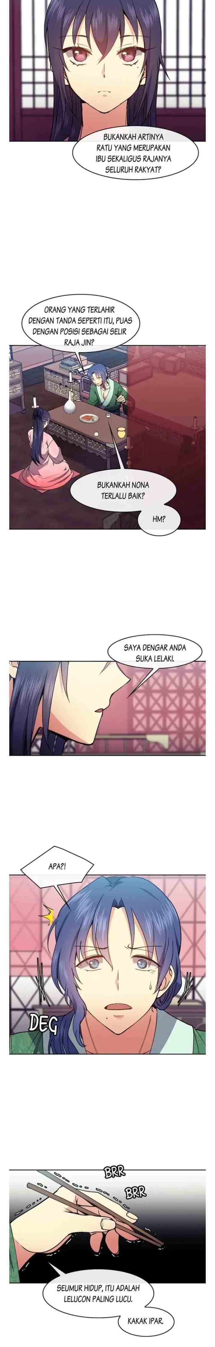 Queen's Revenge chapter 39 halaman 10