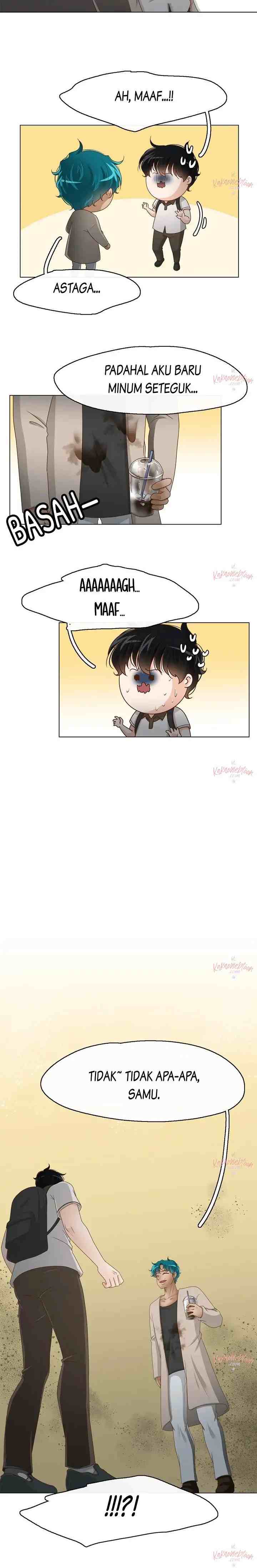 Love Pixie chapter 107 halaman 17