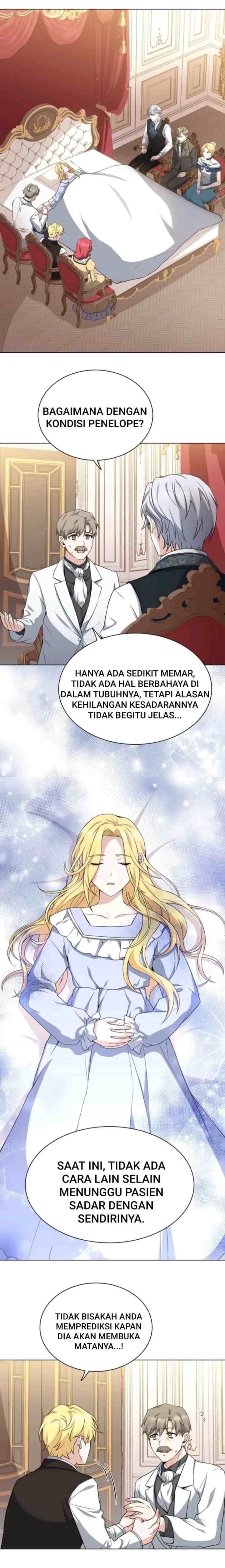 One Night with Emperor chapter 23 halaman 9