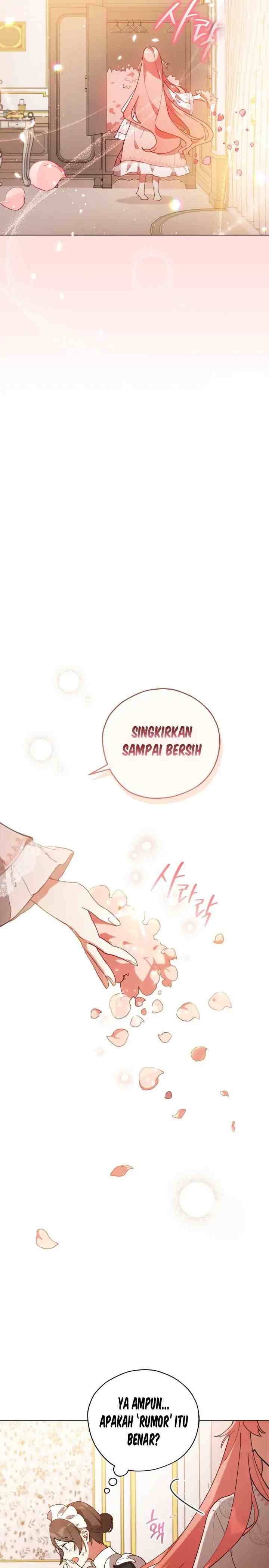 Unapproachable Lady chapter 2 halaman 9