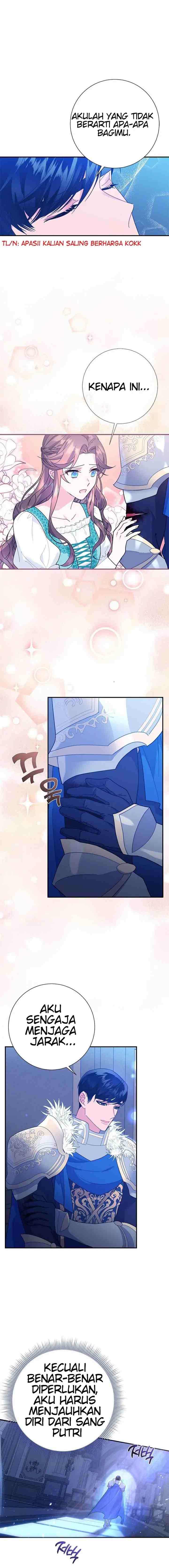 Cavier Falcon Princess chapter 47 halaman 10