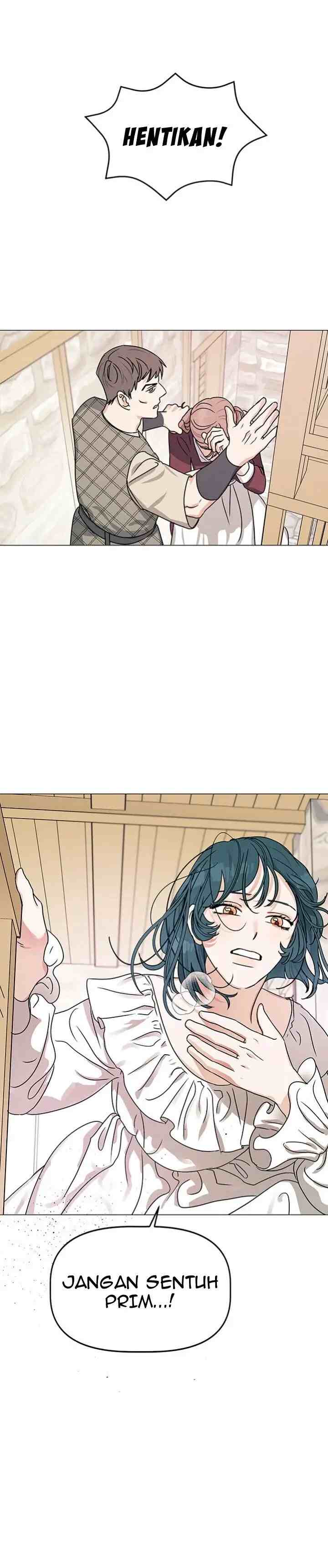 My Dazzling Downfall chapter 4 halaman 11