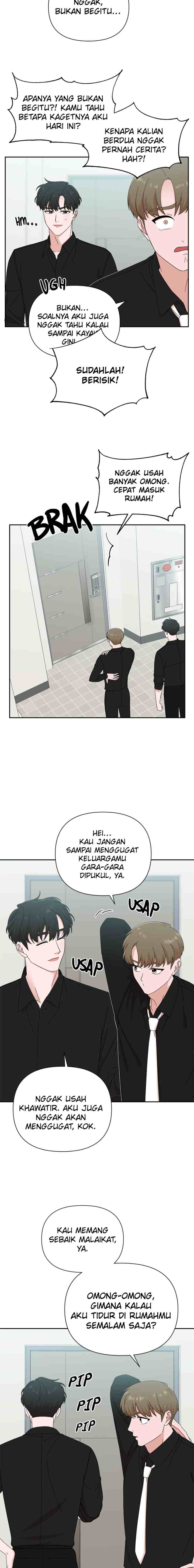 The Guy With Pretty Lips chapter 37 halaman 11