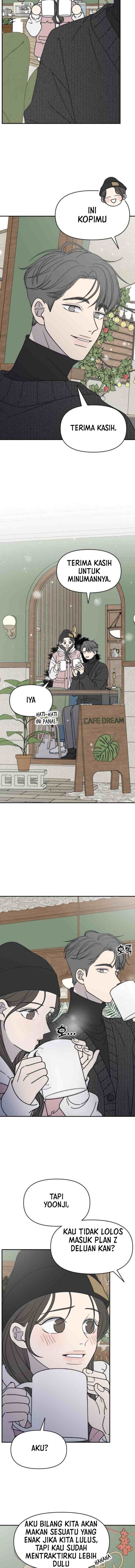 No Office Romance! chapter 5 halaman 7