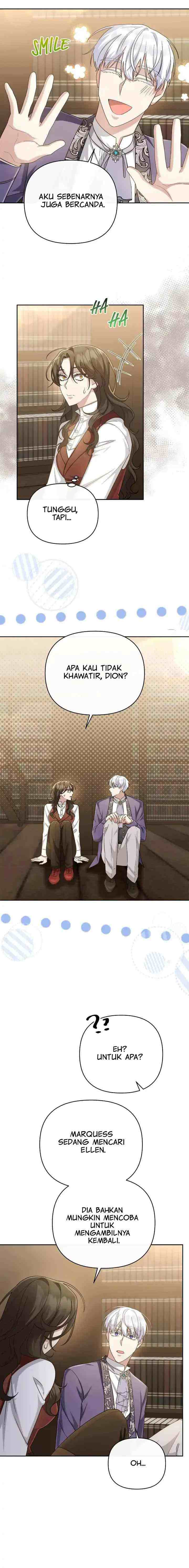 The Runaway Lead Lives Next Door chapter 18 halaman 7