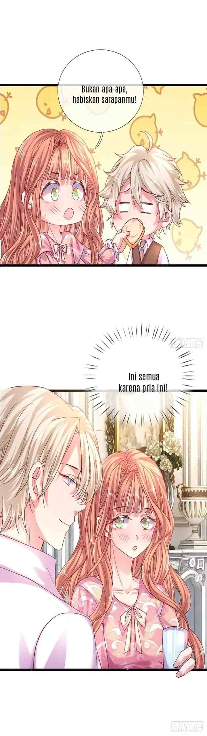 Drama Mommy Online Battle chapter 36 halaman 4