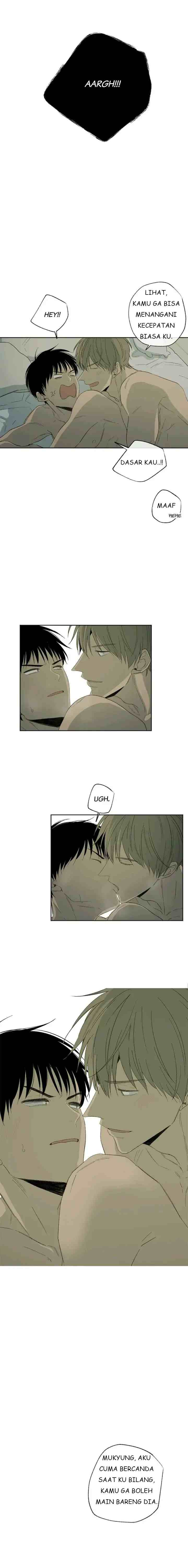 The Shape of Sympathy chapter 16 halaman 10