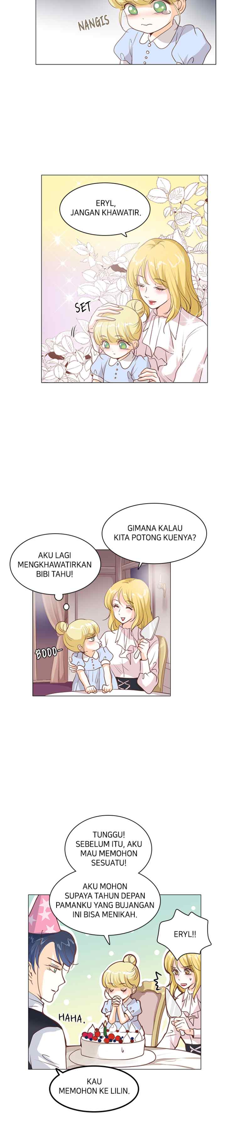 Baby Princess the Matchmaker chapter 37 halaman 9
