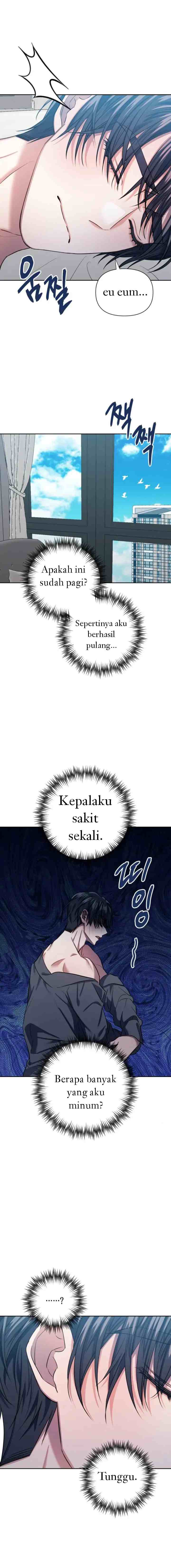 Love Master chapter 38 halaman 12