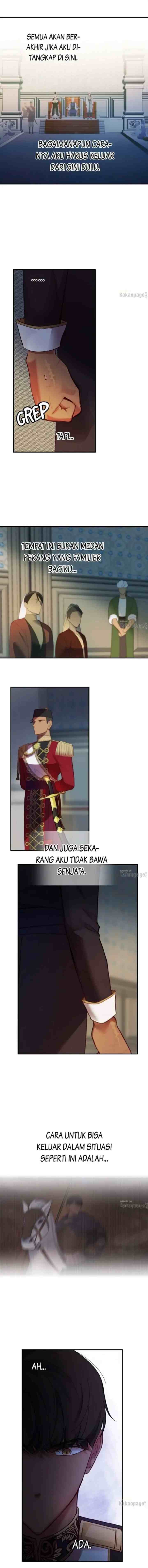 Amina of the Lamp chapter 72 halaman 5