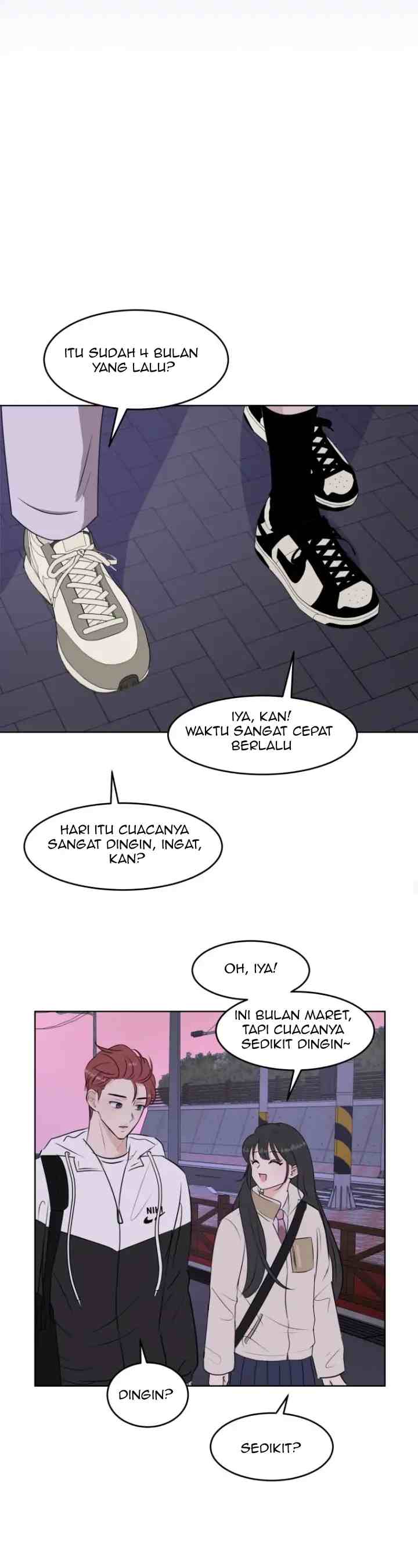 Spoiler Highteen chapter 5 halaman 14