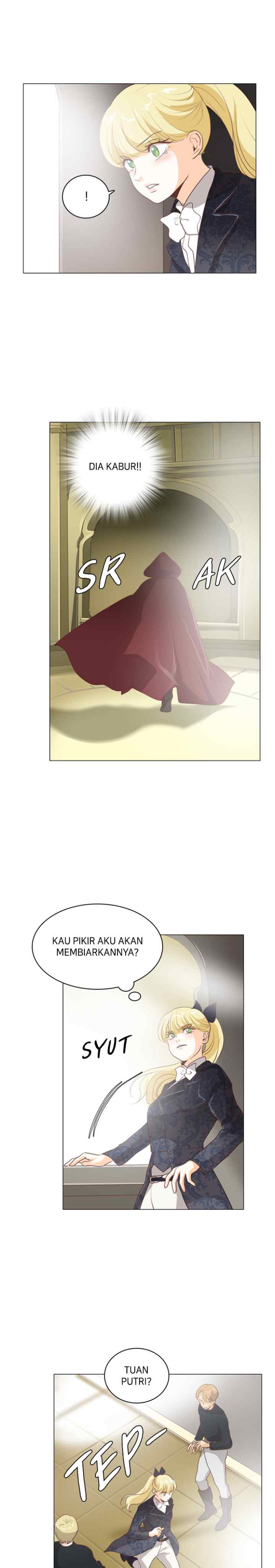 Baby Princess the Matchmaker chapter 80 halaman 7