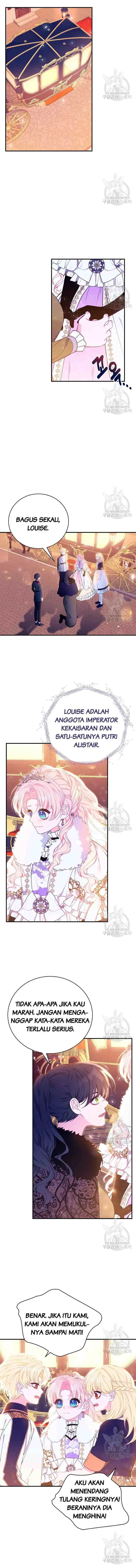 I Only Came to Find My Dad chapter 43 halaman 6