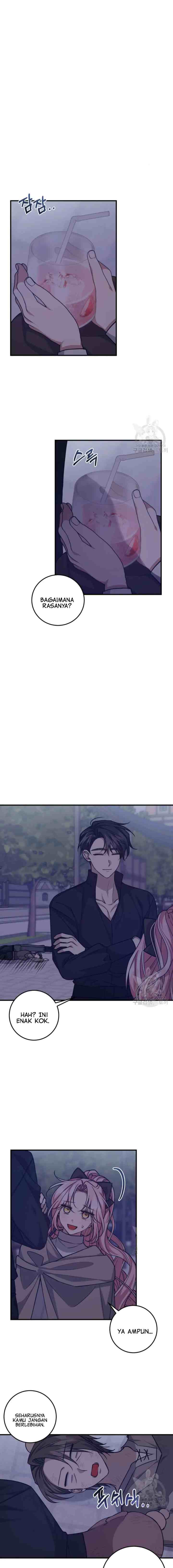 I Raised the Villains Preciously chapter 39 halaman 5