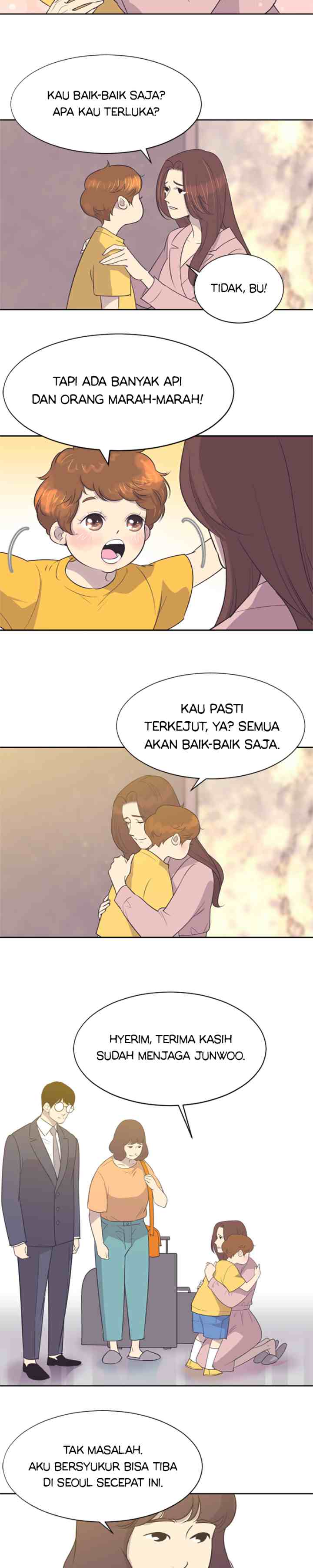 Let's Get Married Again chapter 10 halaman 13
