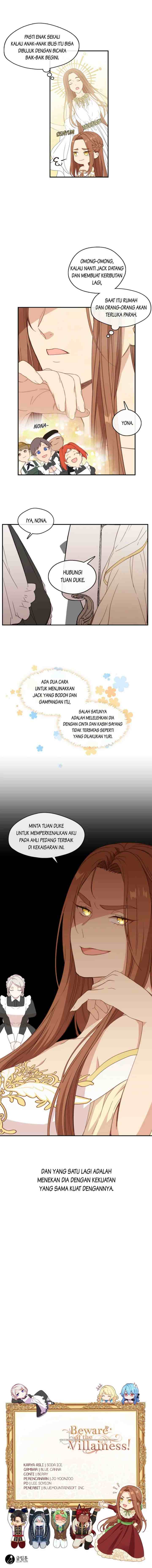 Beware the Villainess! chapter 21 halaman 17